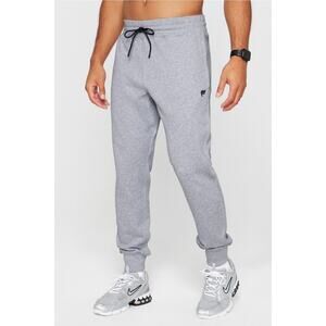 Fabletics Mens The Year Round Terry Jogger Sweatpants Medium Gray Athleisure